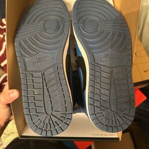 Jordan retro 1 marina blue